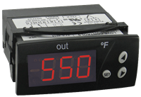 Series TCS Thermocouple Temperature Switch